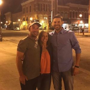 Meet your Posher, Bradley